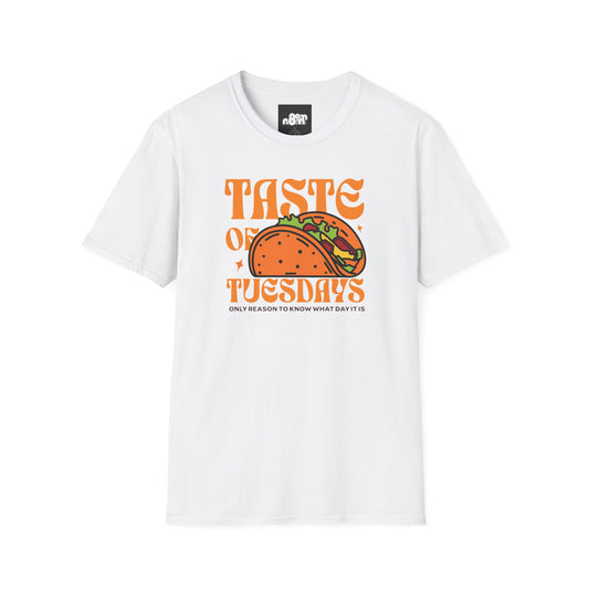 Taste of Tuesdays T-Shirt