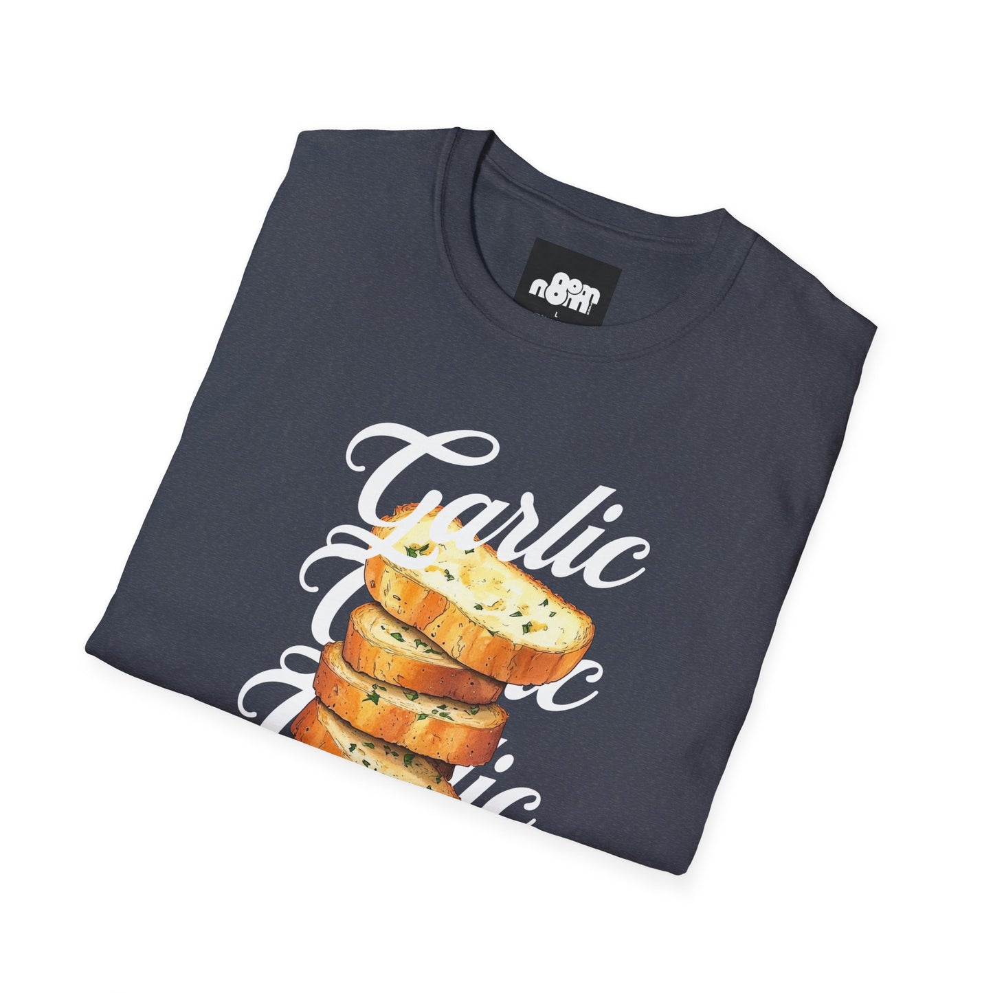 Garlic Lover T-Shirt Perfect Gift for Foodies