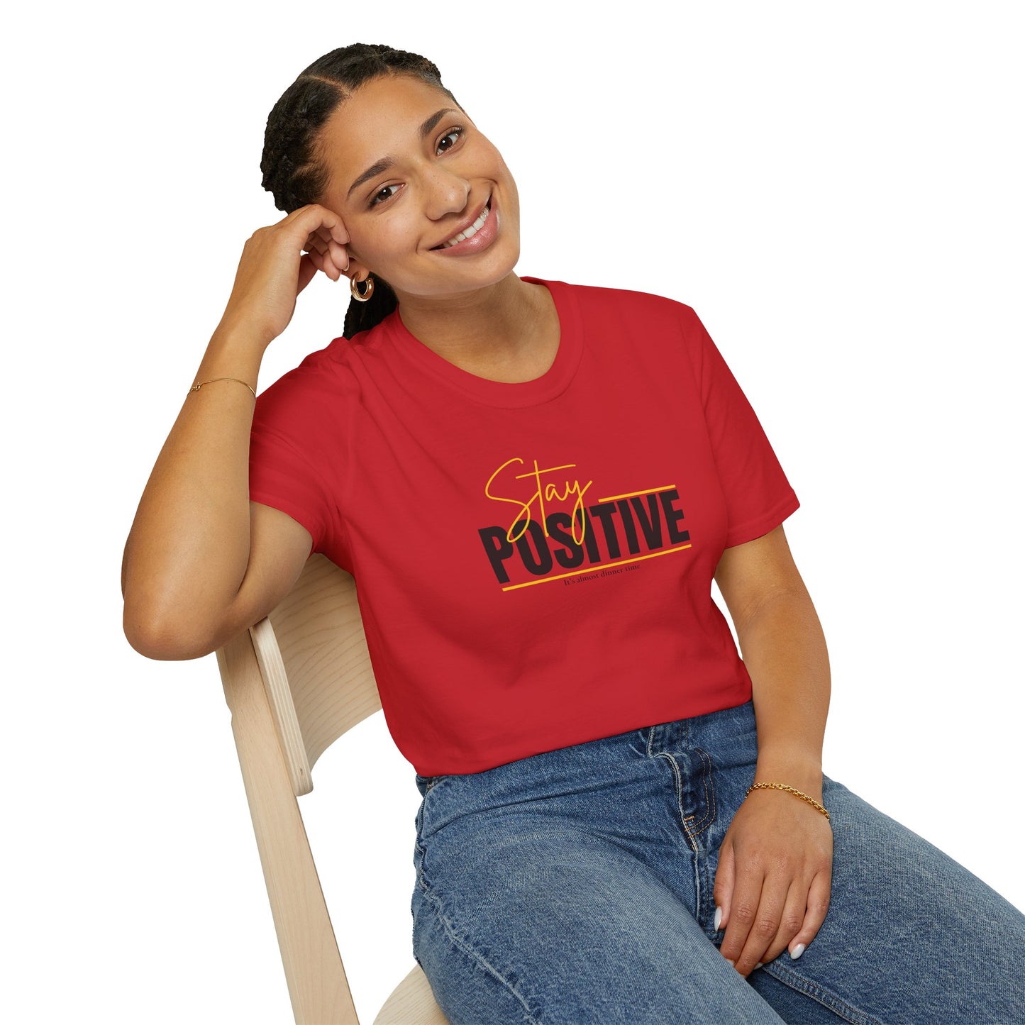 Stay Positive T-Shirt