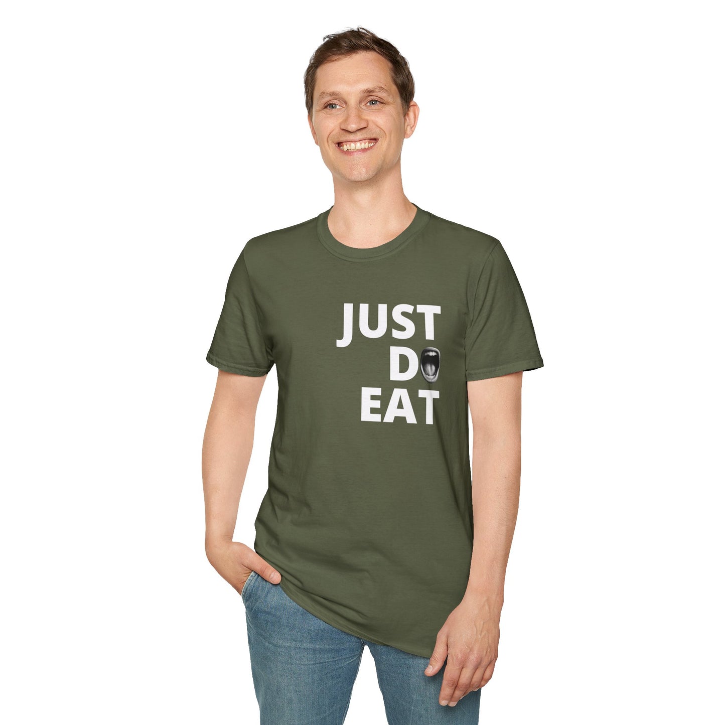 Just Do Eat T-Shirt
