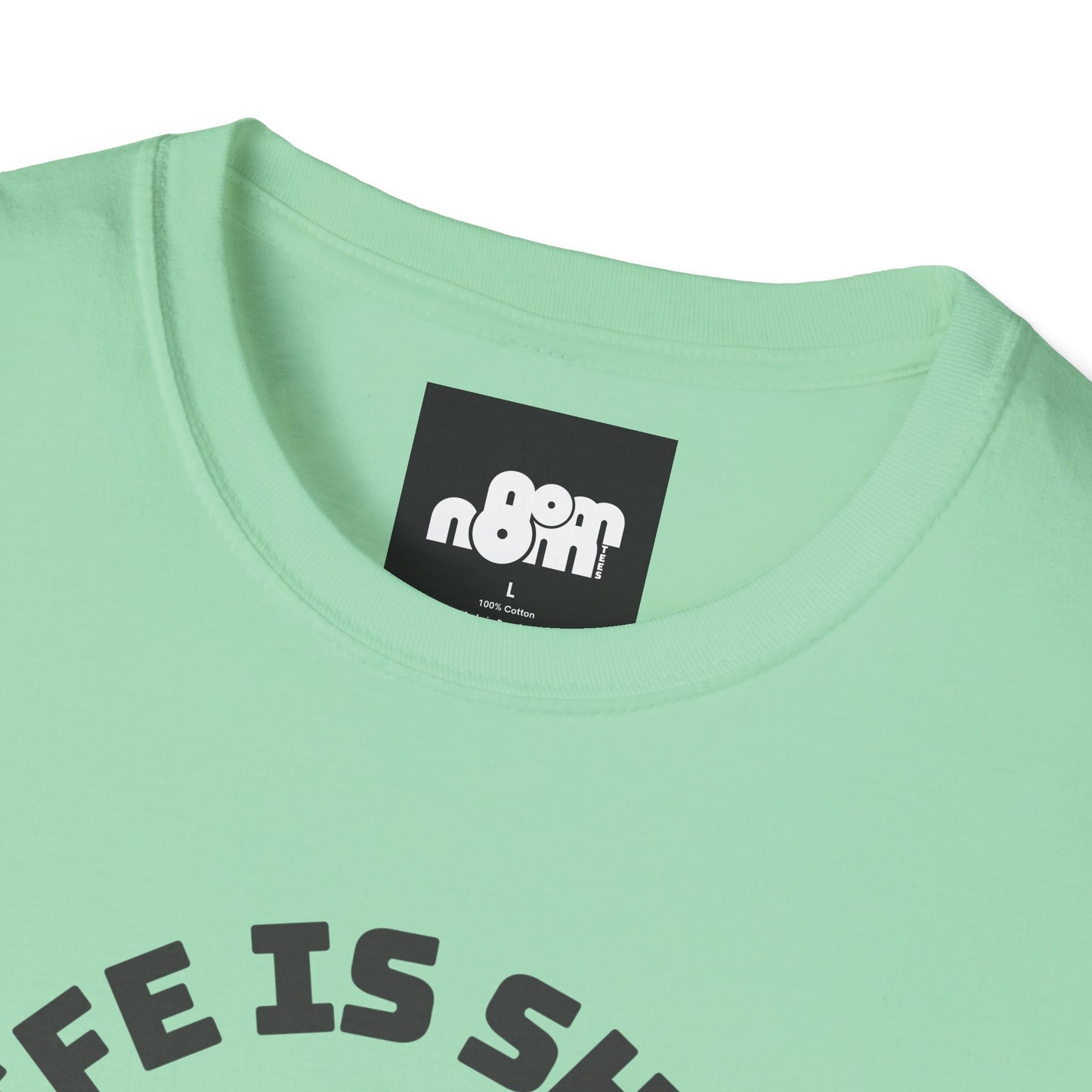 Life Is Short T-Shirt