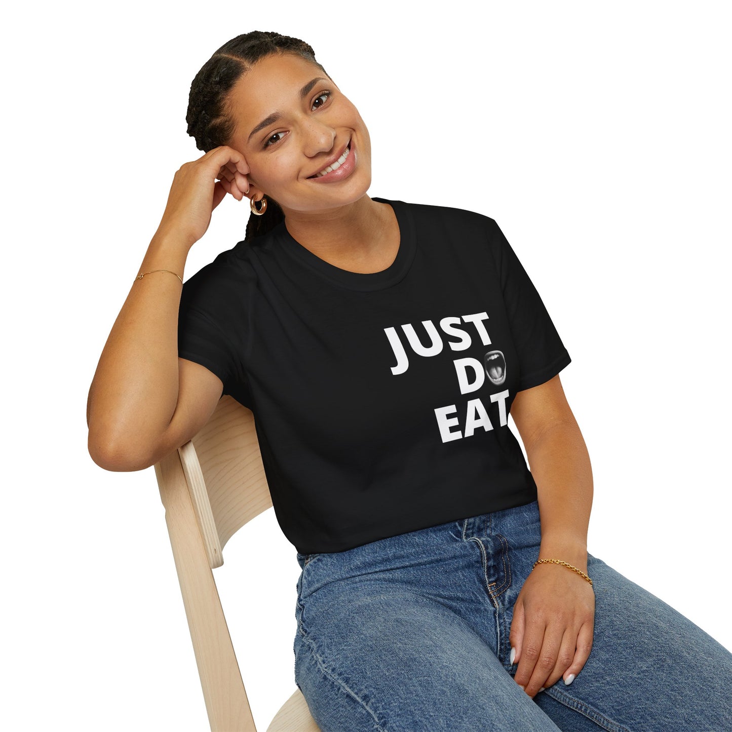 Just Do Eat T-Shirt