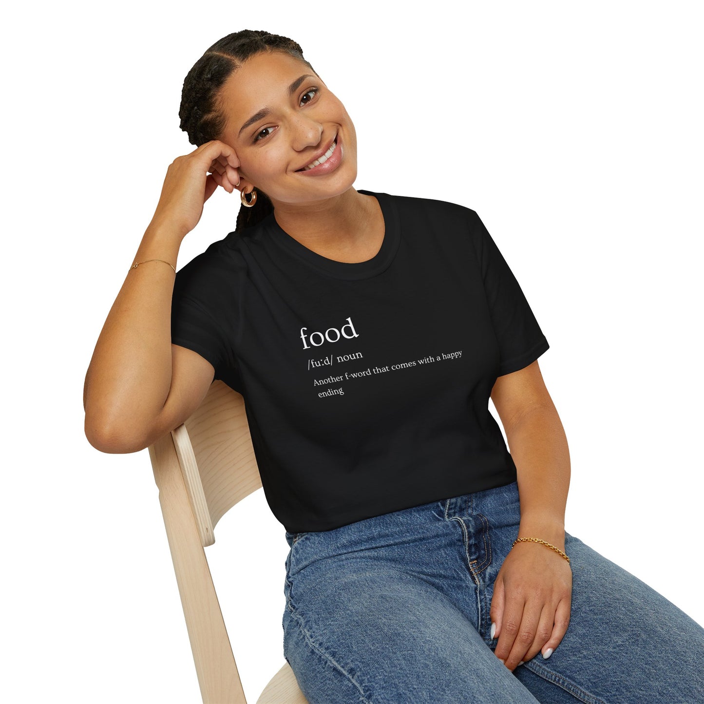 Food Definition T-Shirt