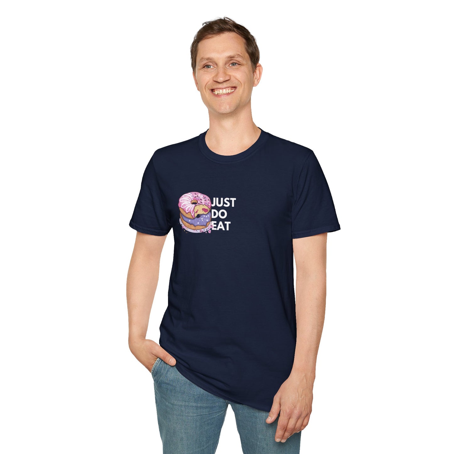 Just Do Eat Donuts T-Shirt