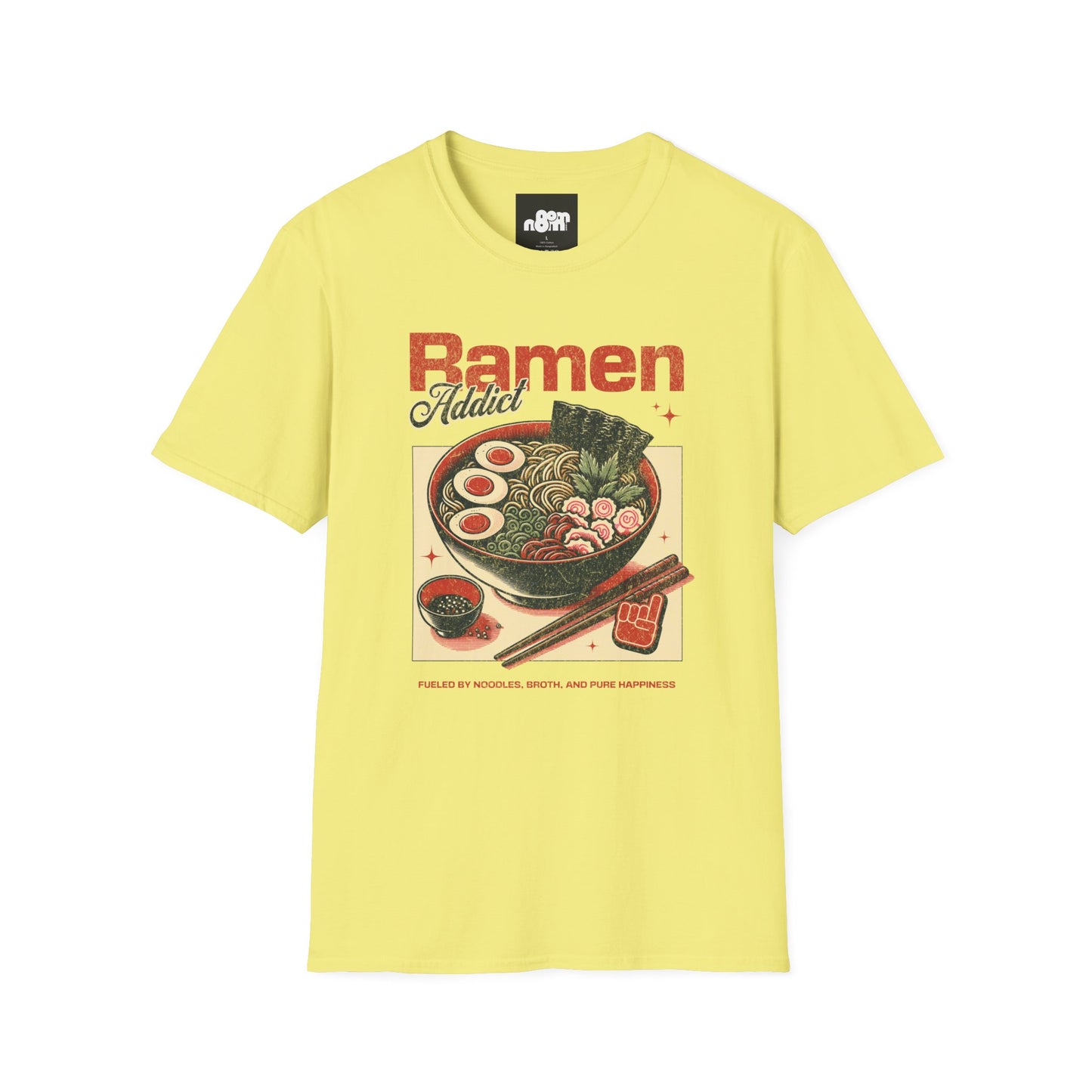 Ramen Addict T-Shirt