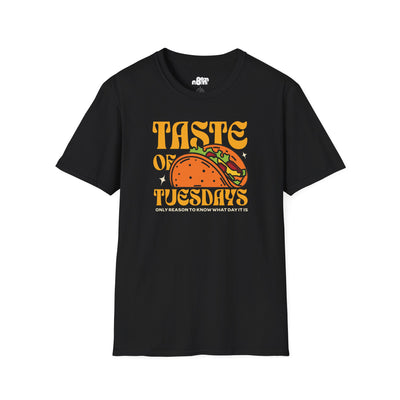Taste of Tuesdays T-Shirt