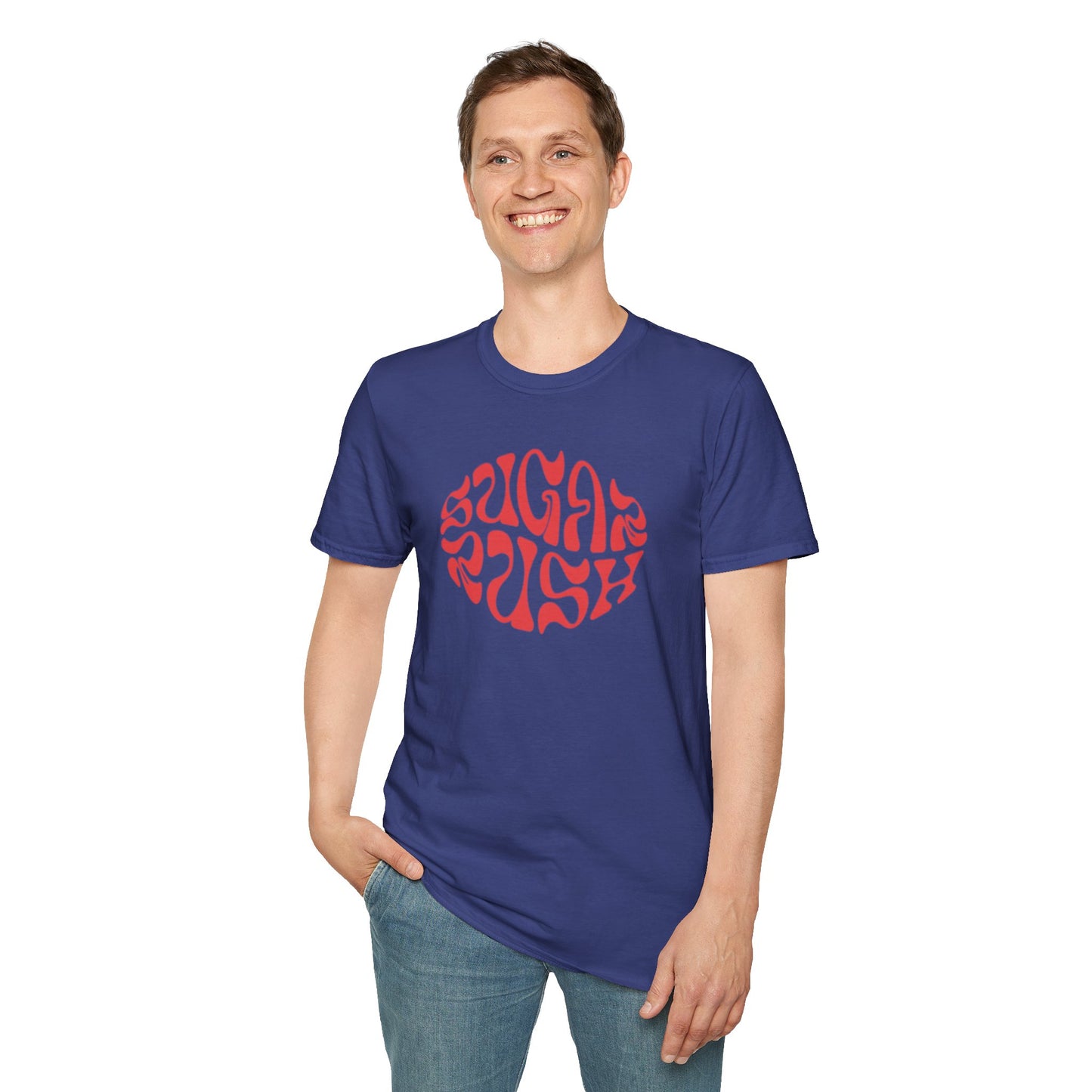 Retro Sugar Rush T-Shirt
