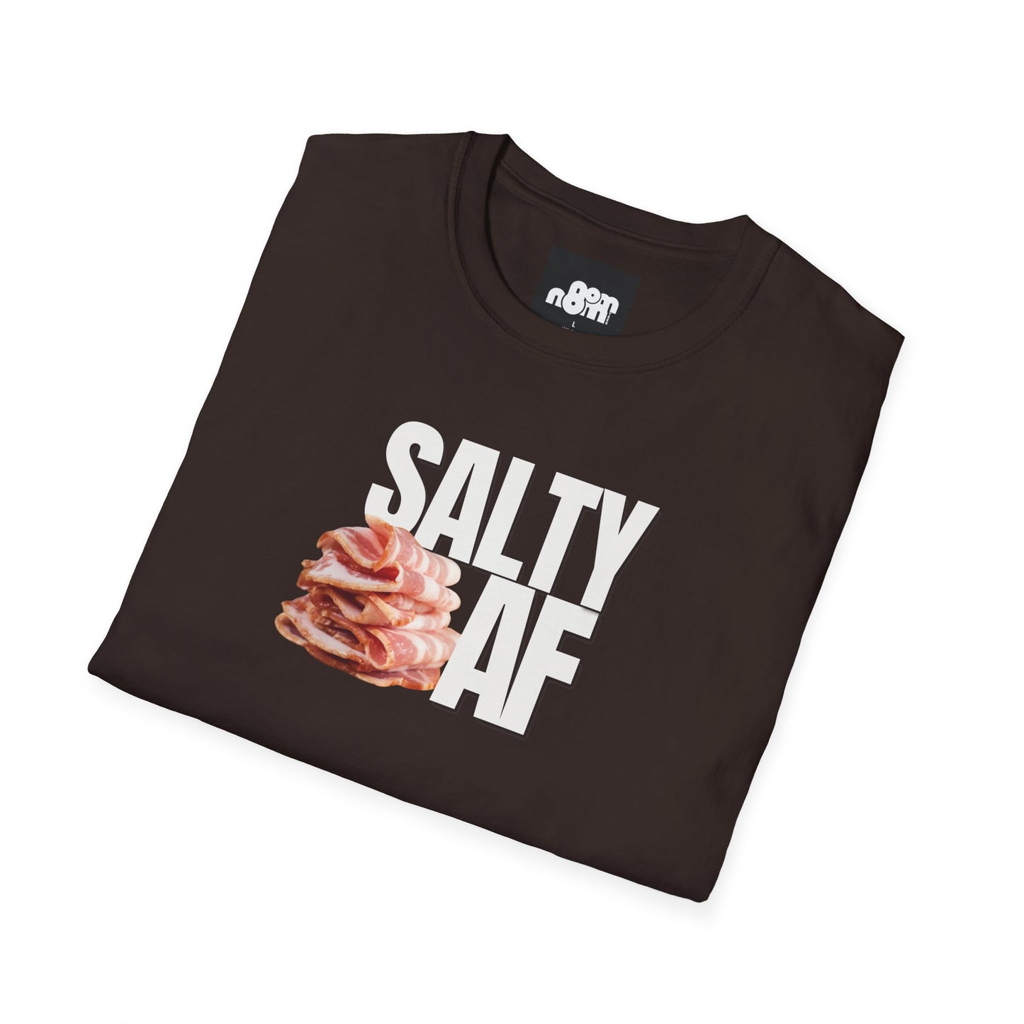 Salty AF Bacon T-Shirt