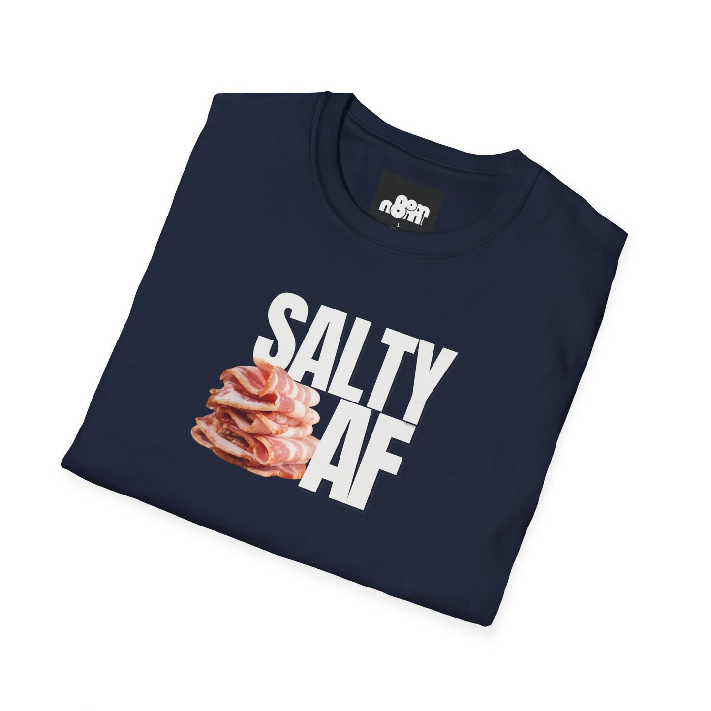 Salty AF Bacon T-Shirt