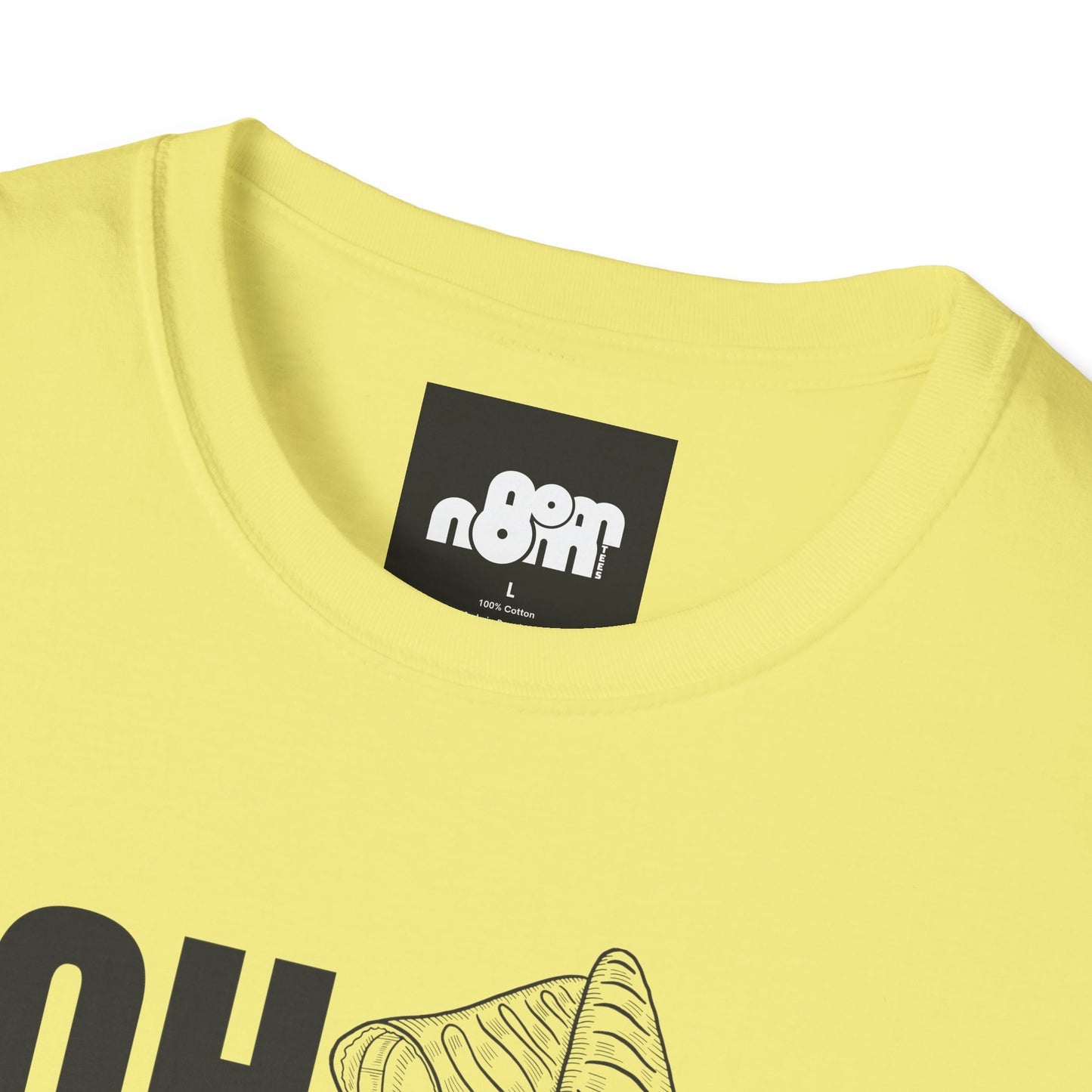Oh Crêpe T-Shirt