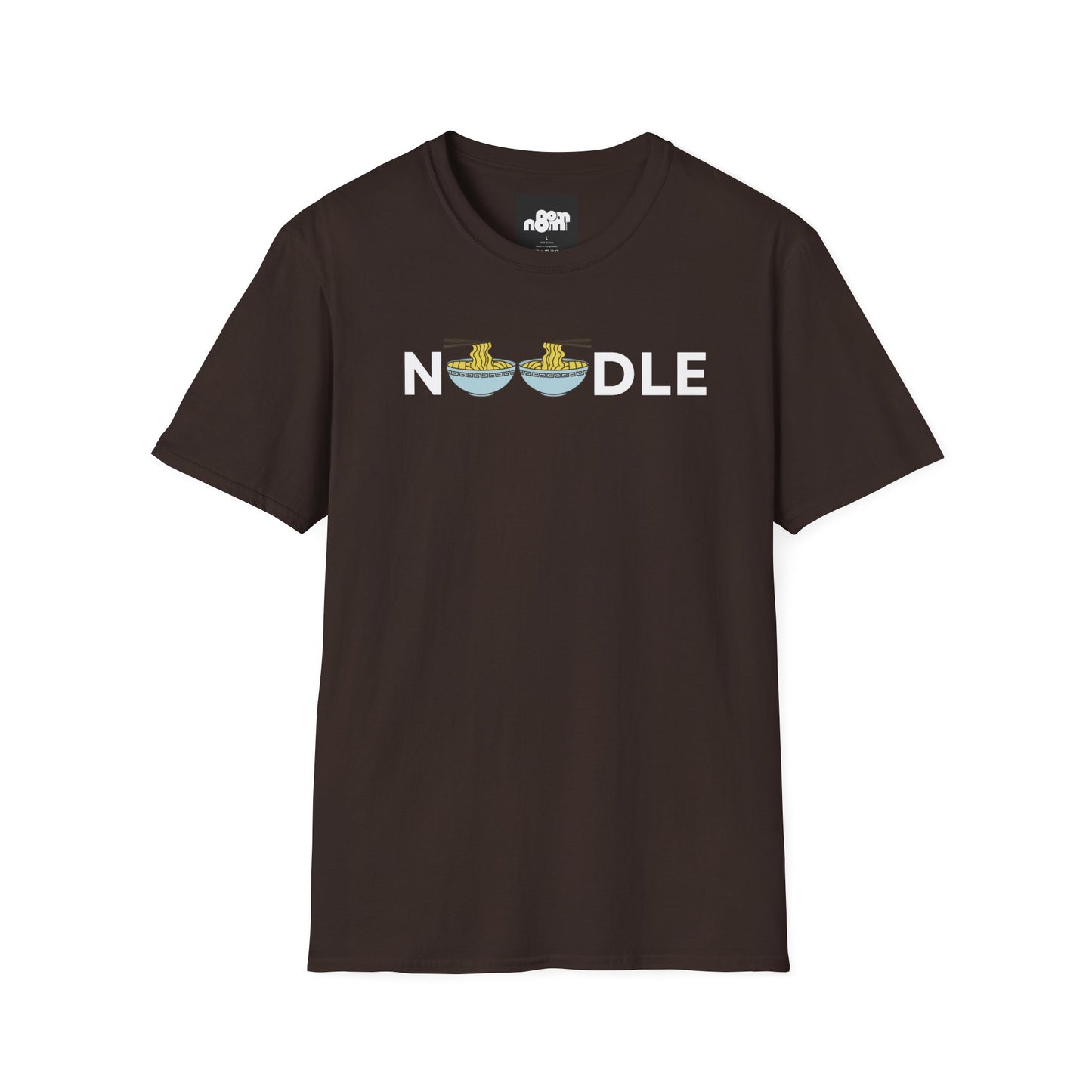 Noodle T-shirt Unisex Softstyle
