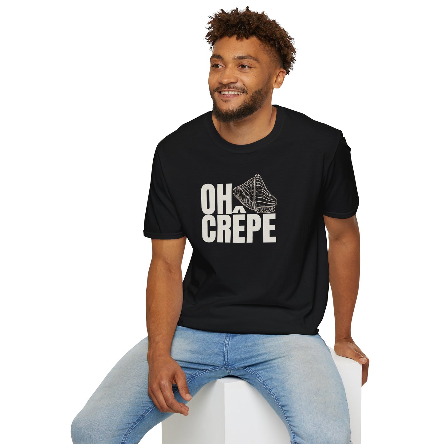 Oh Crêpe T-Shirt
