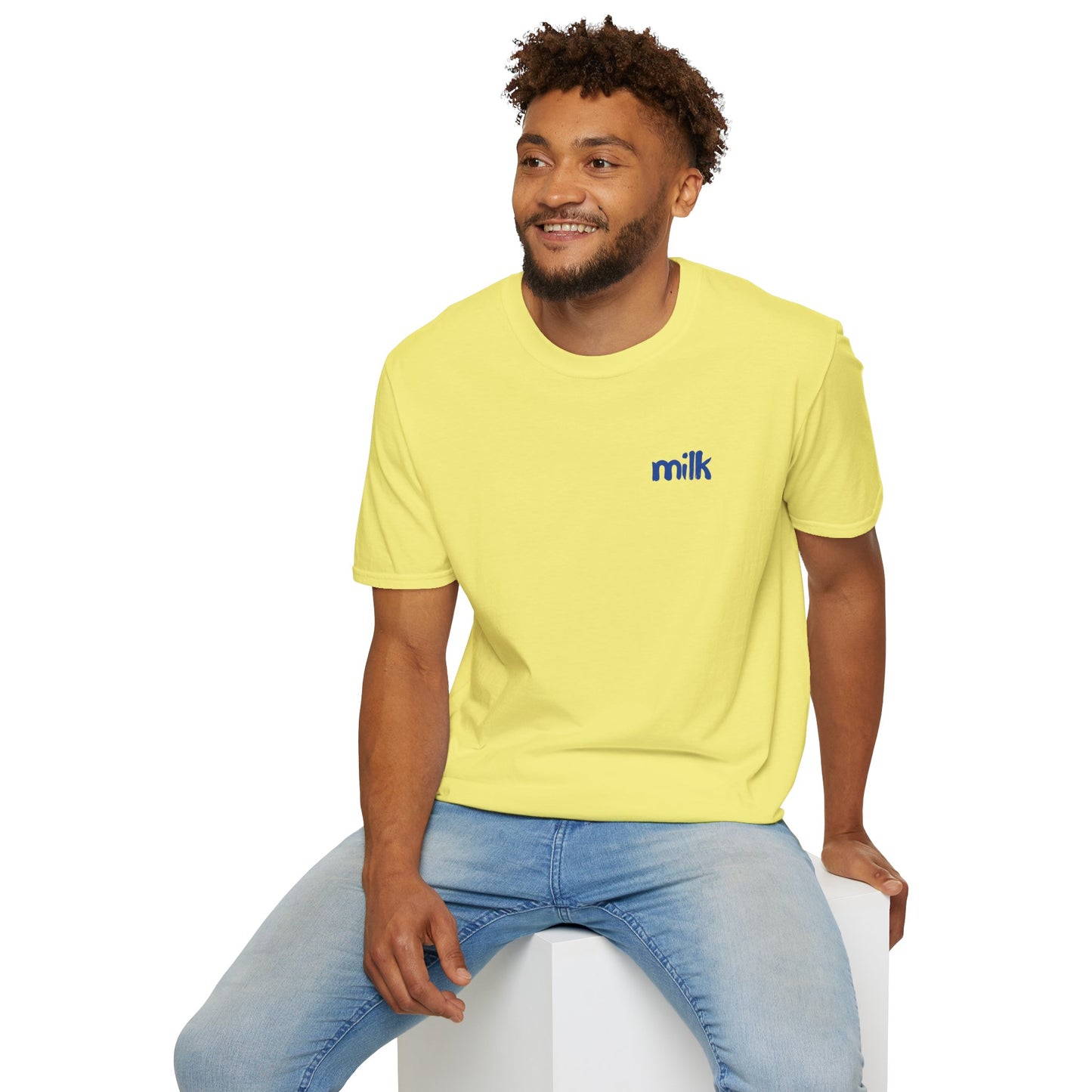 Milk T-Shirt