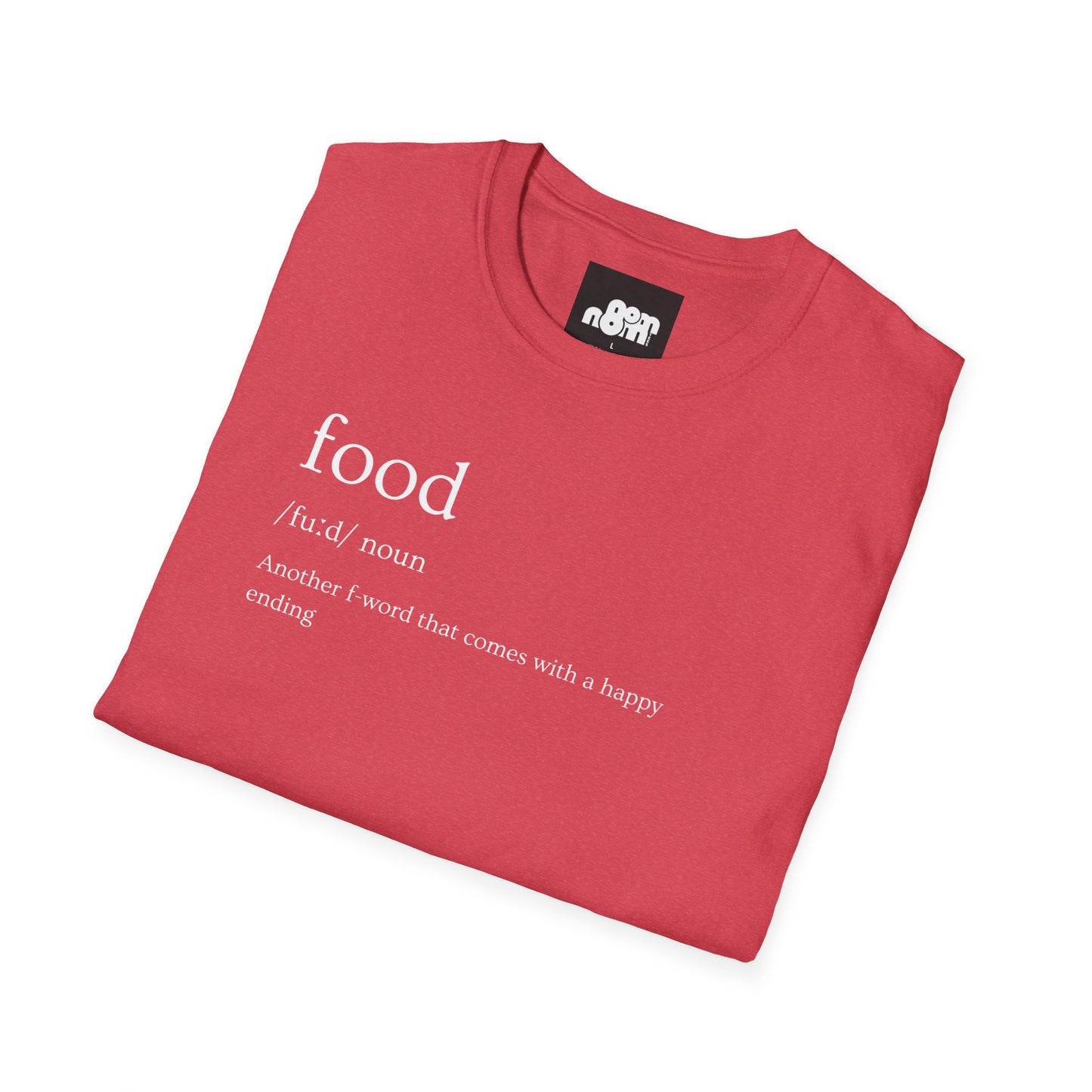 Food Definition T-Shirt