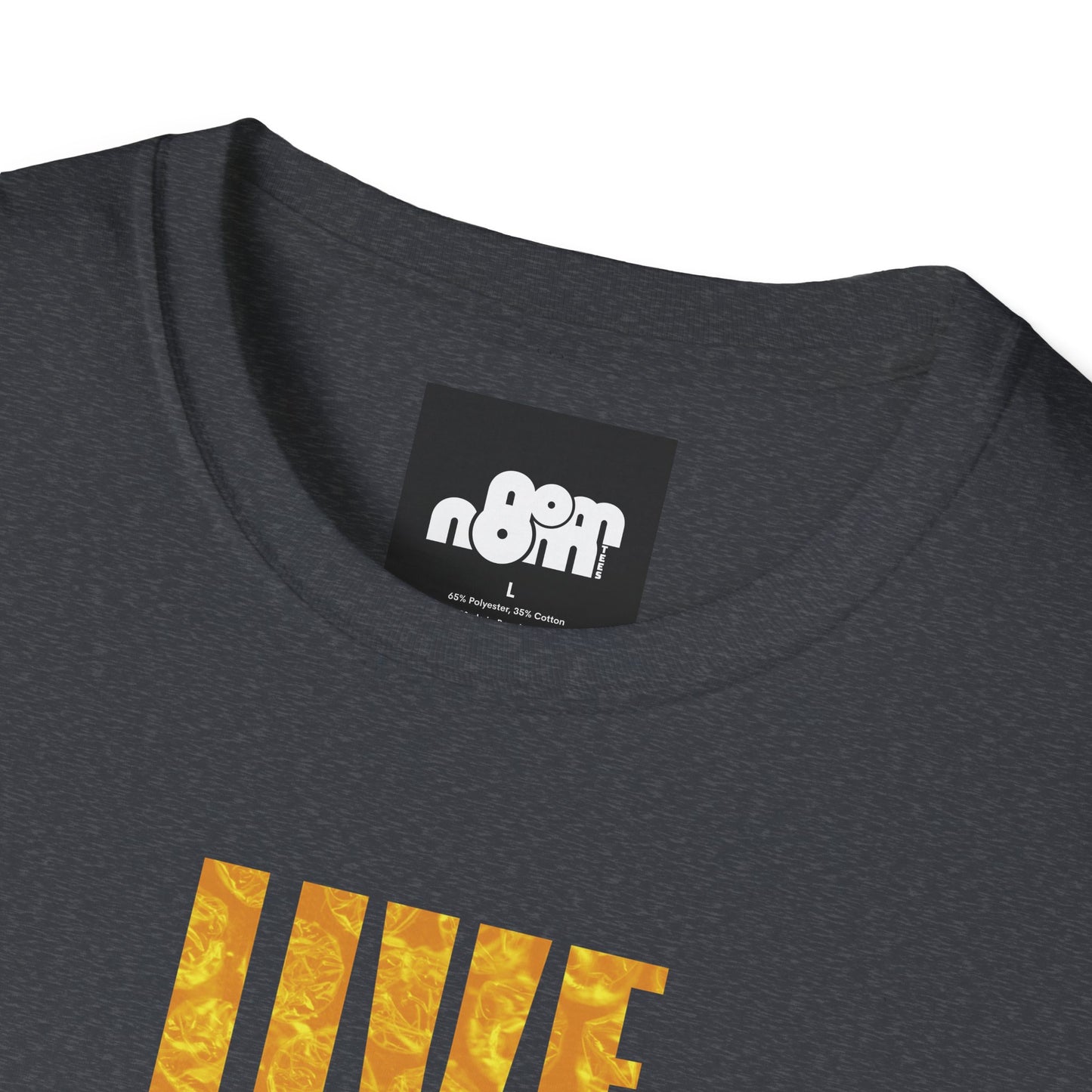 Live Love Eat T-Shirt