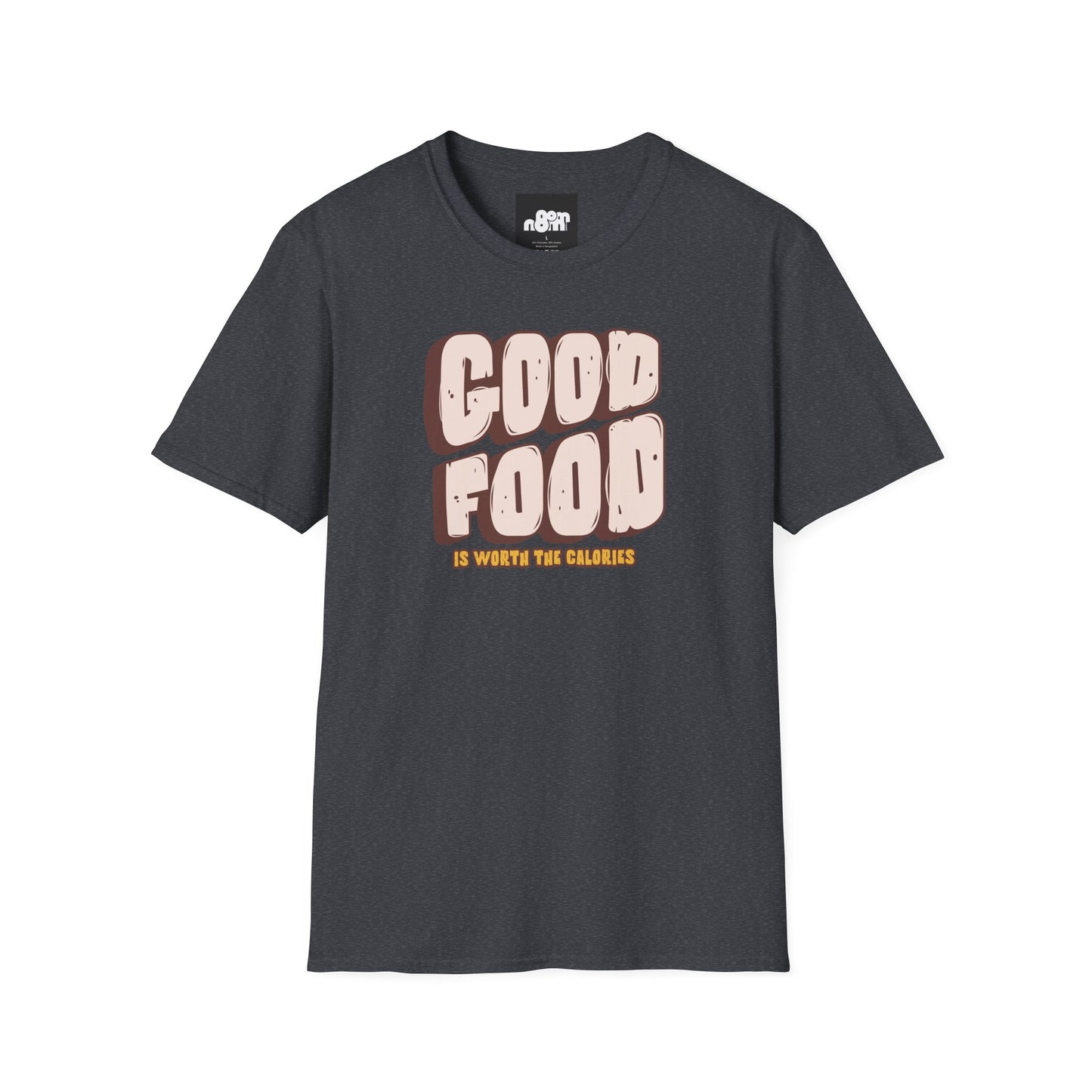 Good Food Good Mood T-Shirt