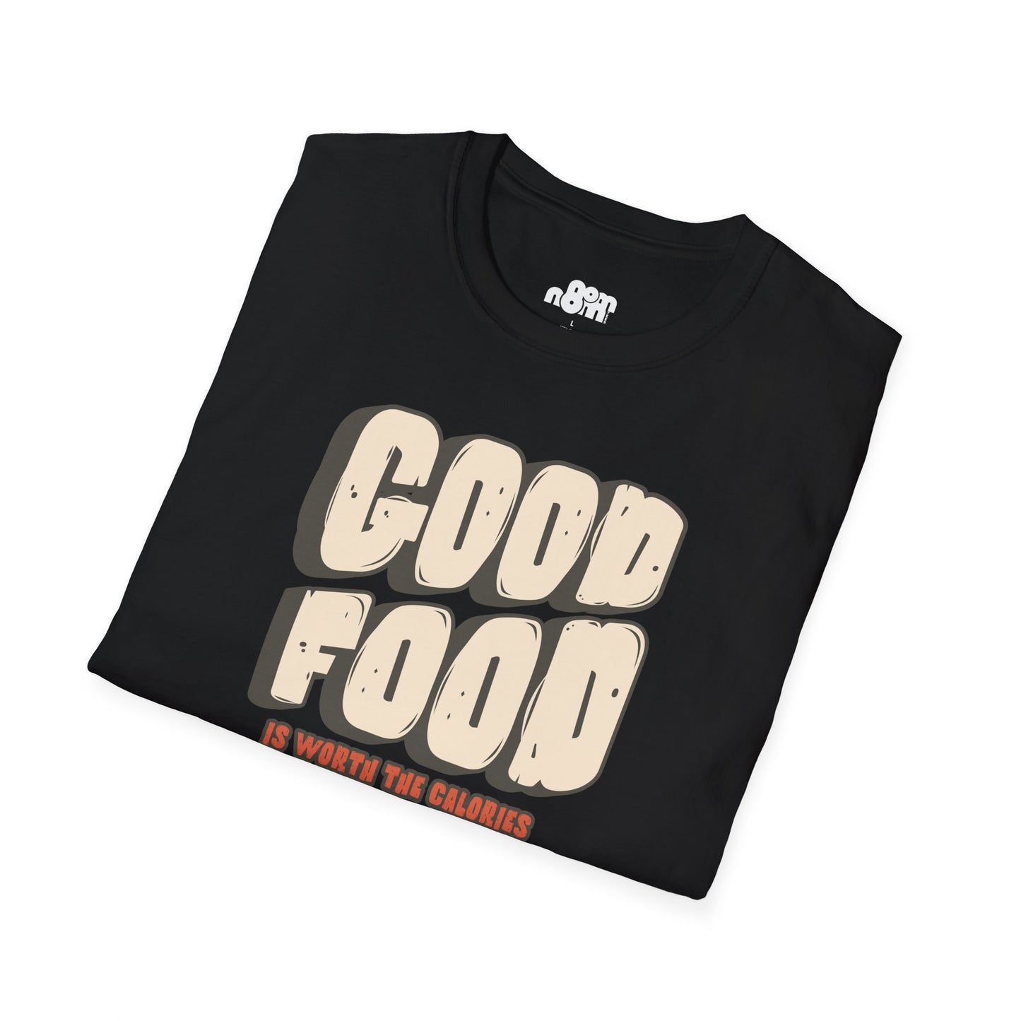 Good Food Good Mood T-Shirt