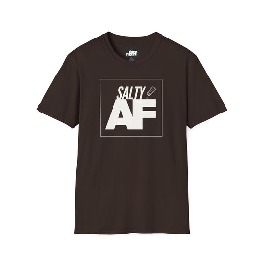Salty AF Salt Shaker T-Shirt