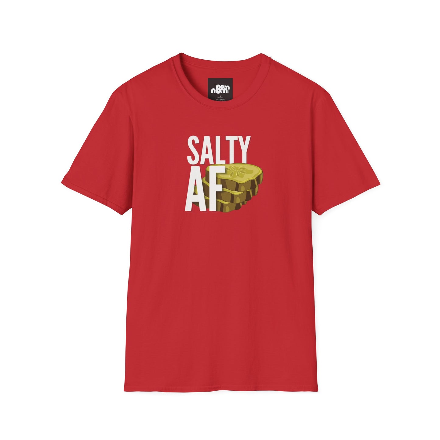Salty AF Pickle T-Shirt