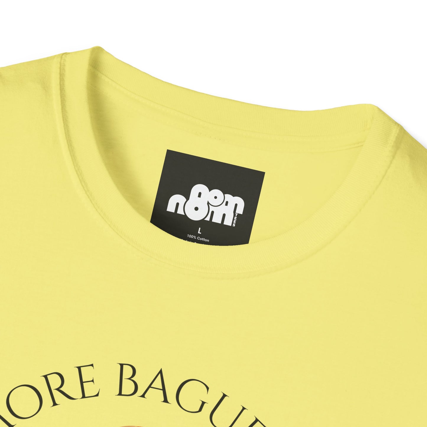 More Baguette No Regret T-Shirt