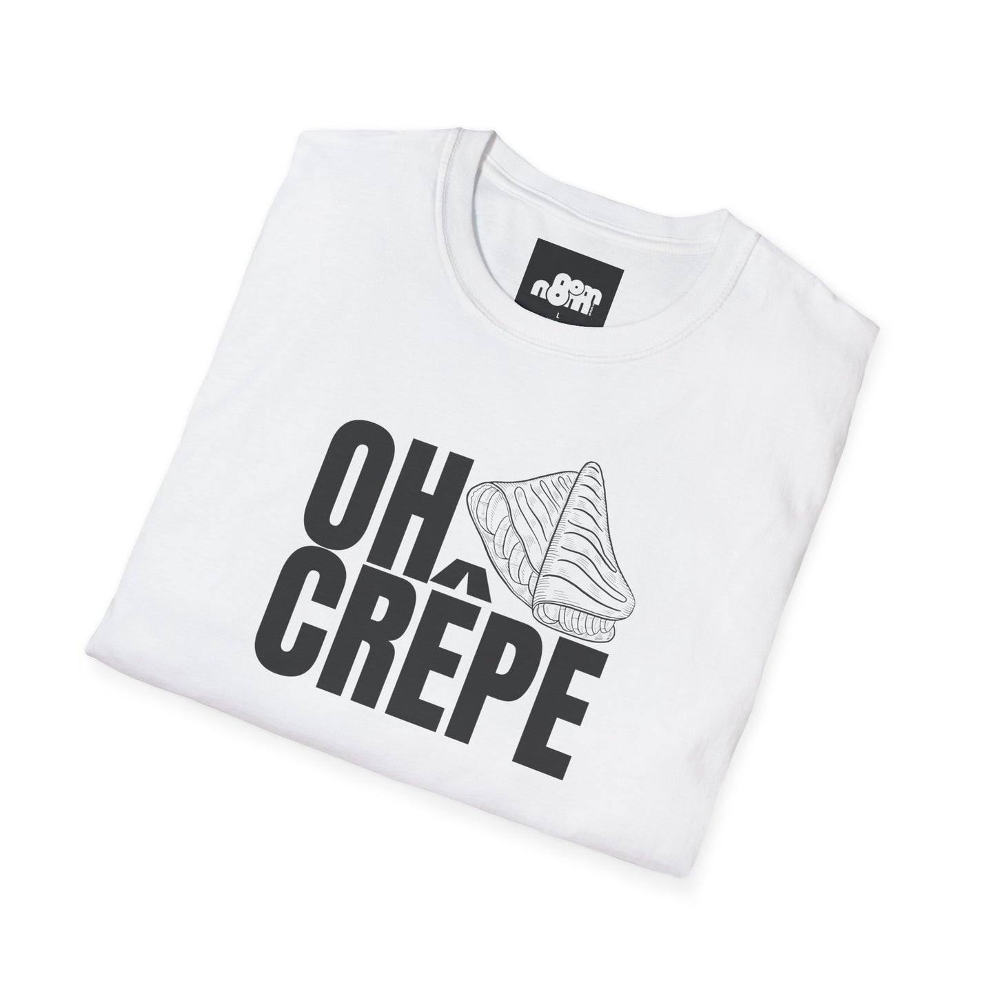 Oh Crêpe T-Shirt