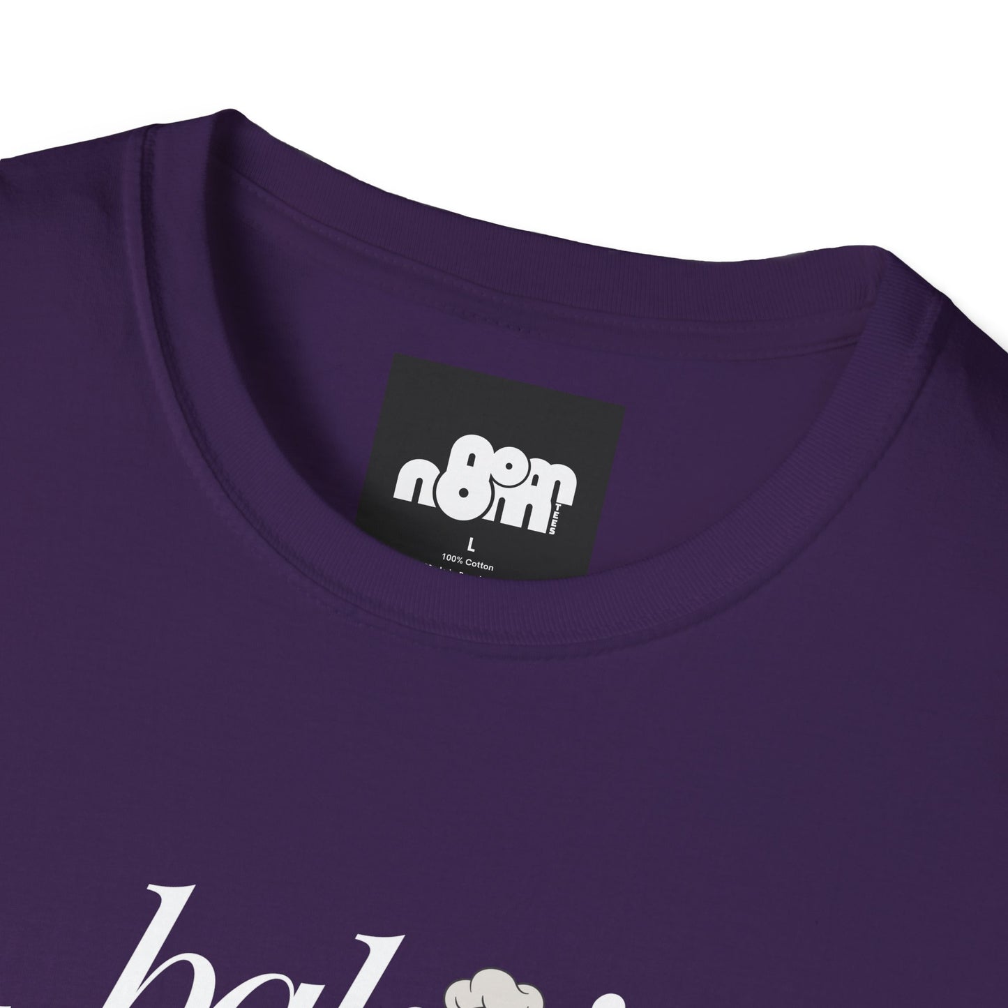 Bake It Happen T-Shirt Trendy Inspirational Tee for Food Lovers