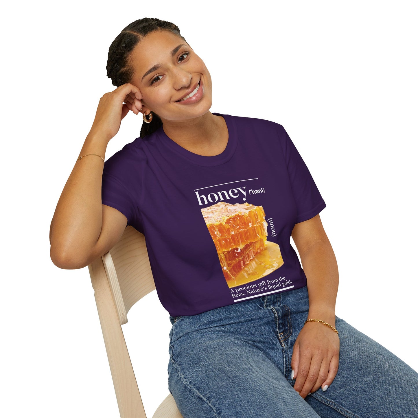Honey Definition T-Shirt