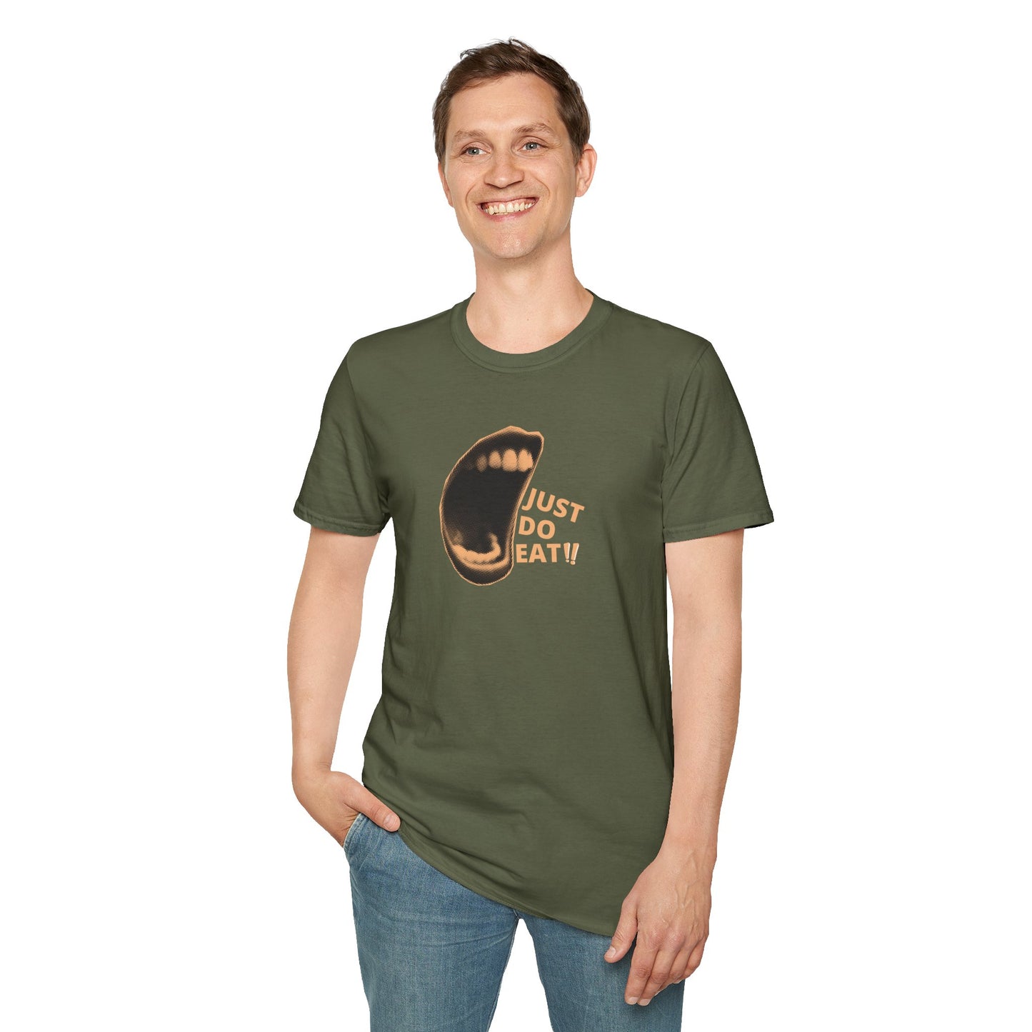 Just Do Eat T-Shirt