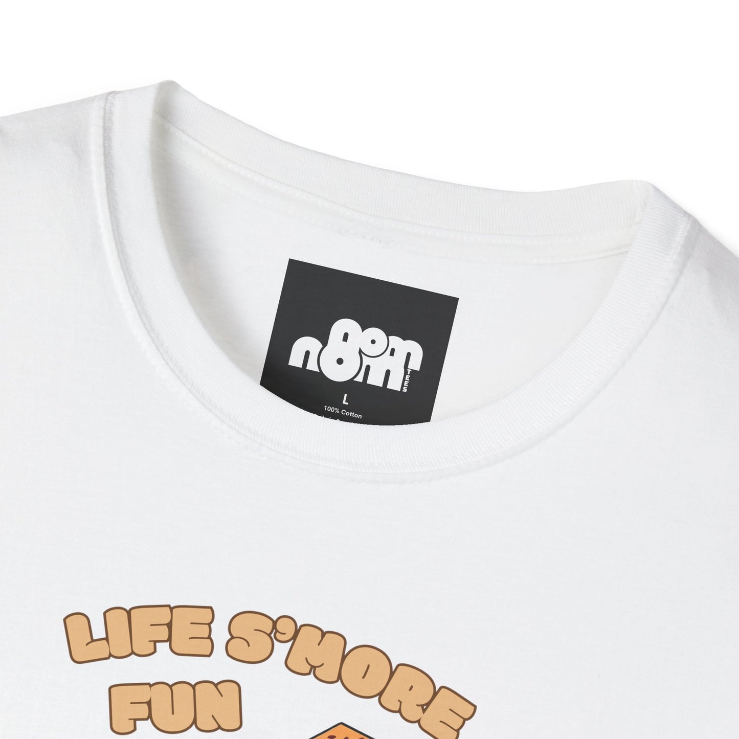 Life S'more Fun with Hot Chocolate T-Shirt
