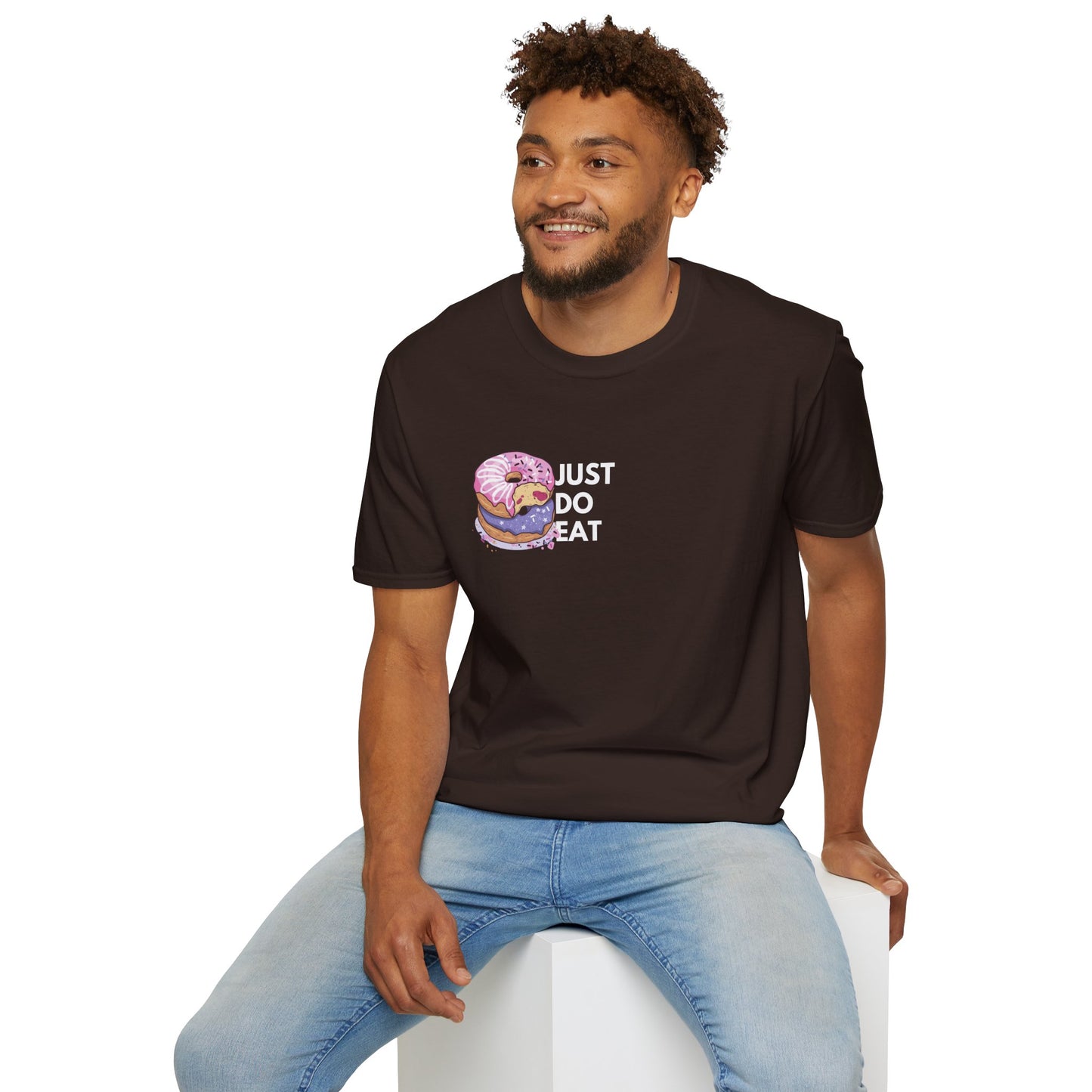 Just Do Eat Donuts T-Shirt
