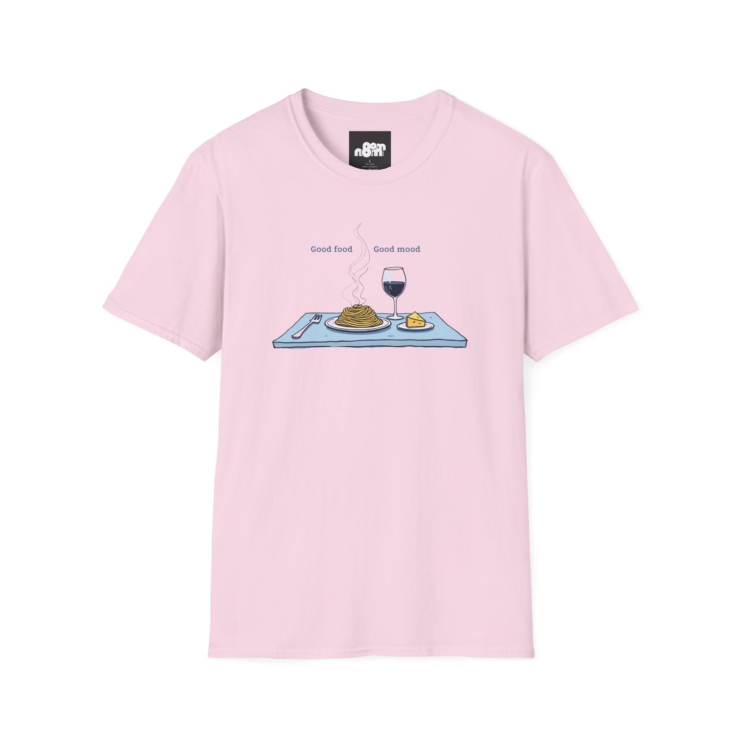 Good Food Good Mood T-Shirt