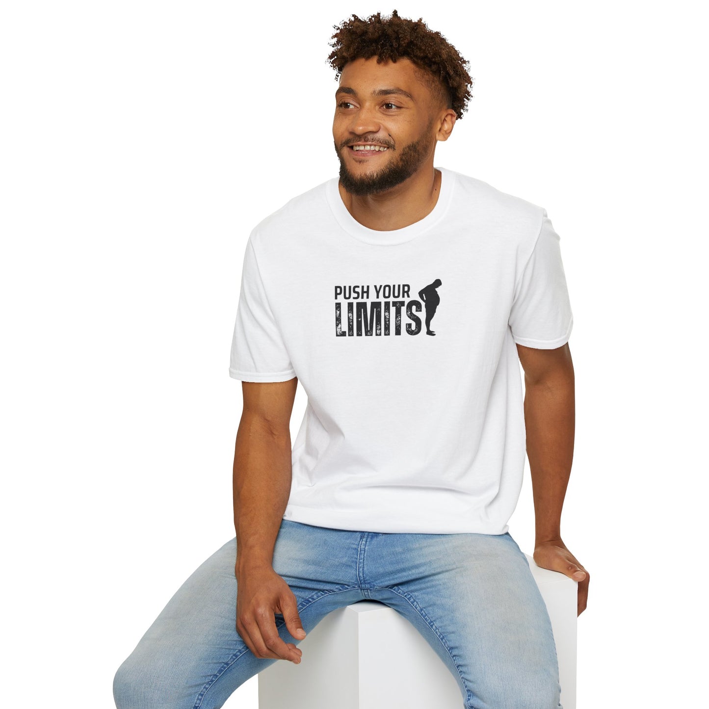 Push Your Limits T-Shirt