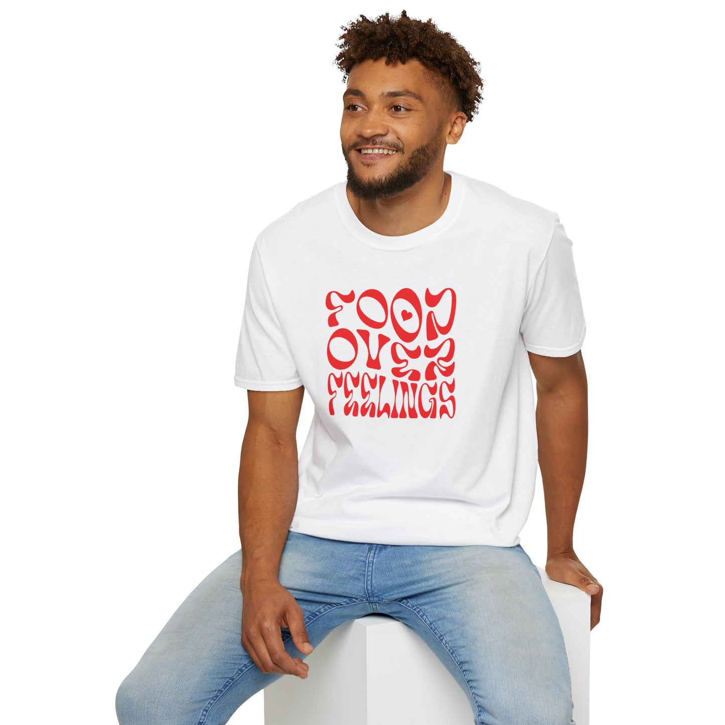 Food Over Feelings T-Shirt