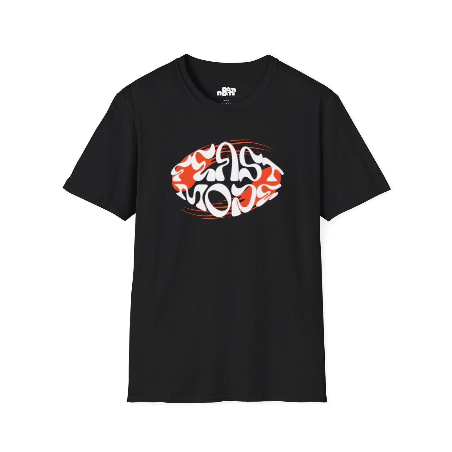Orange Feast Mode T-shirt