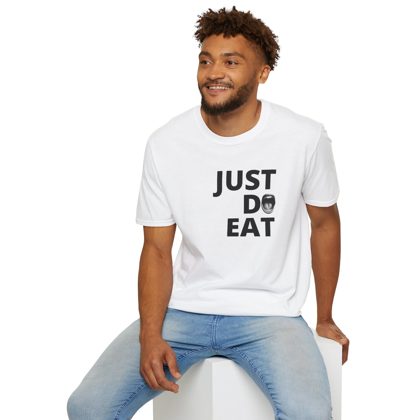 Just Do Eat T-Shirt