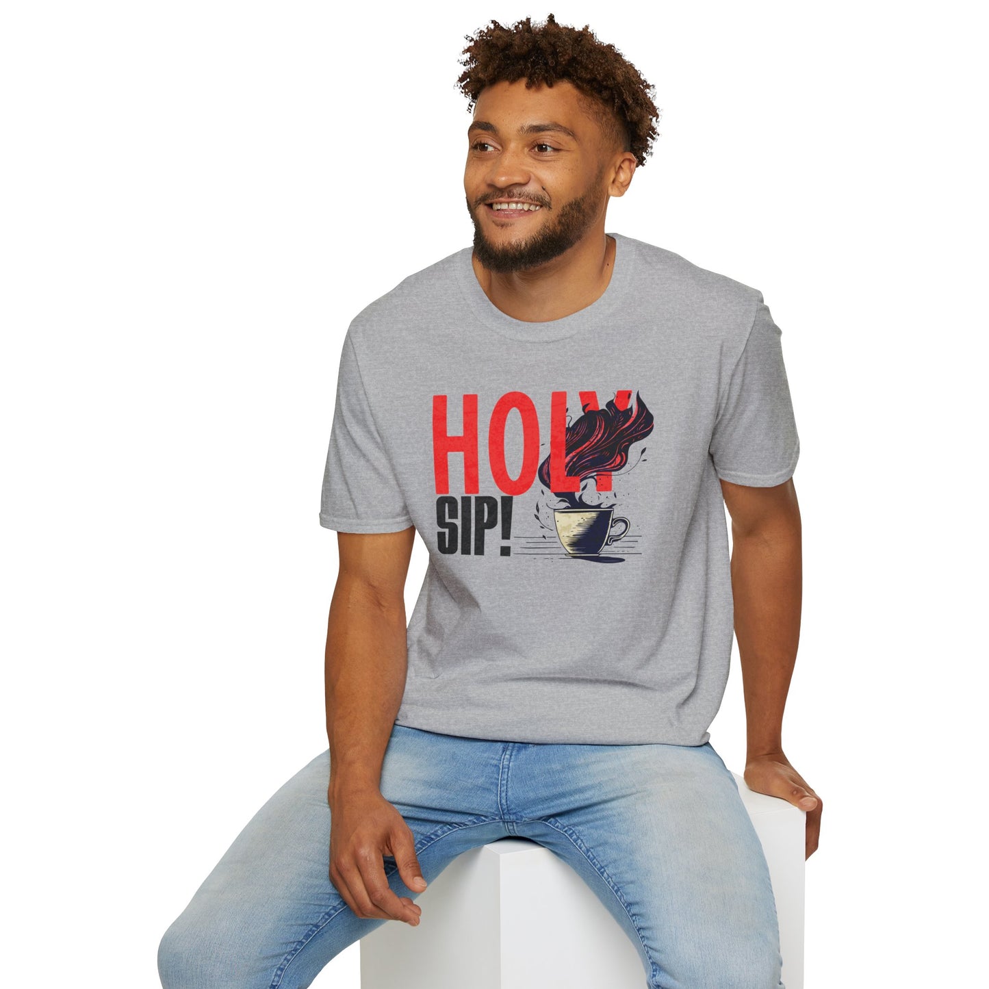 Holy Sip T-Shirt