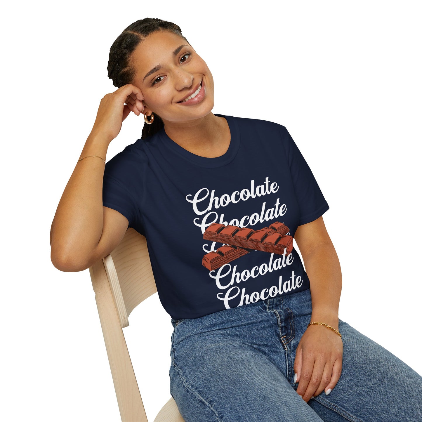 Chocolate Lover T-Shirt – Sweet Treat Design
