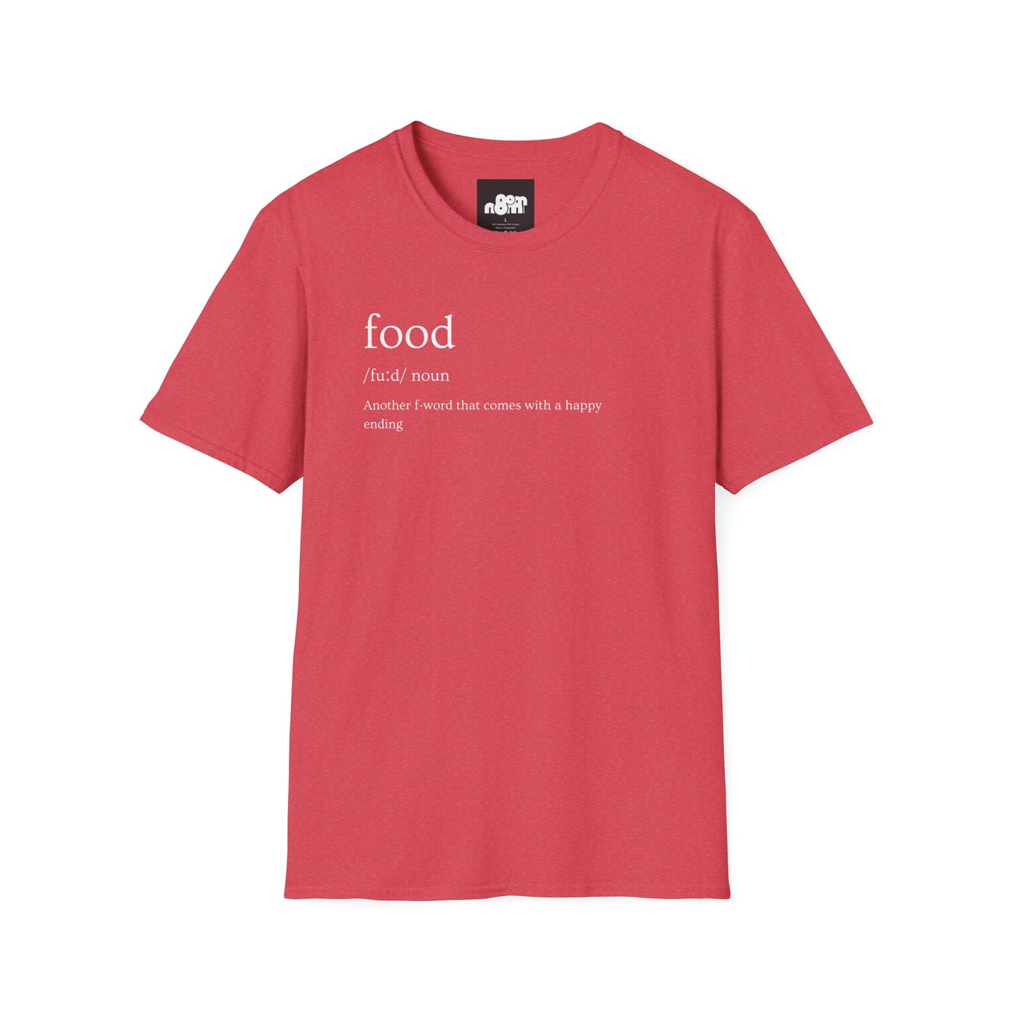 Food Definition T-Shirt
