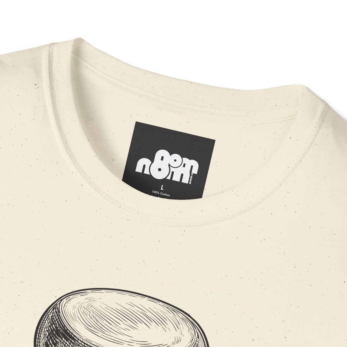 Life is Gouda T-Shirt – Perfect for Cheese Lovers