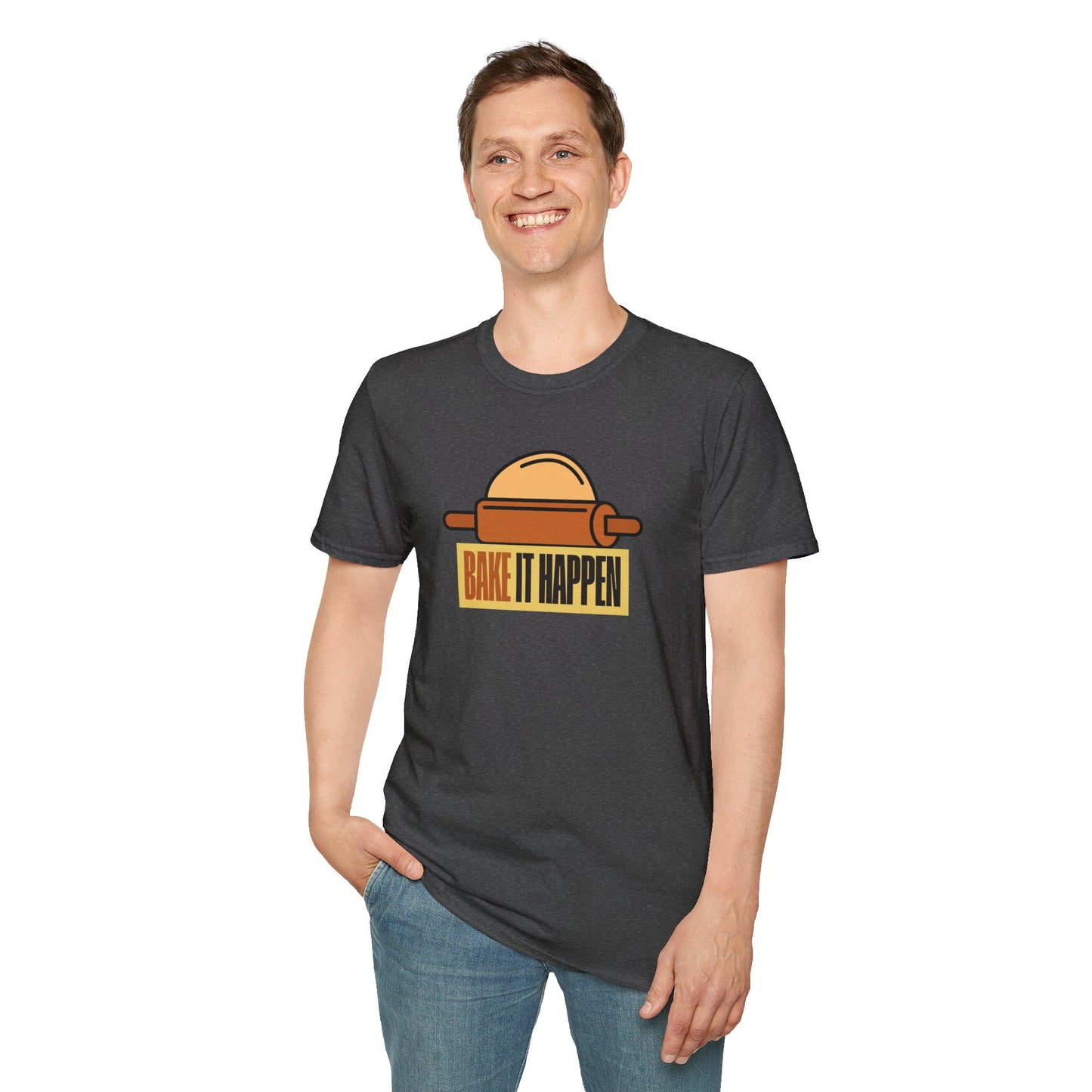 Bake It Happen T-Shirt