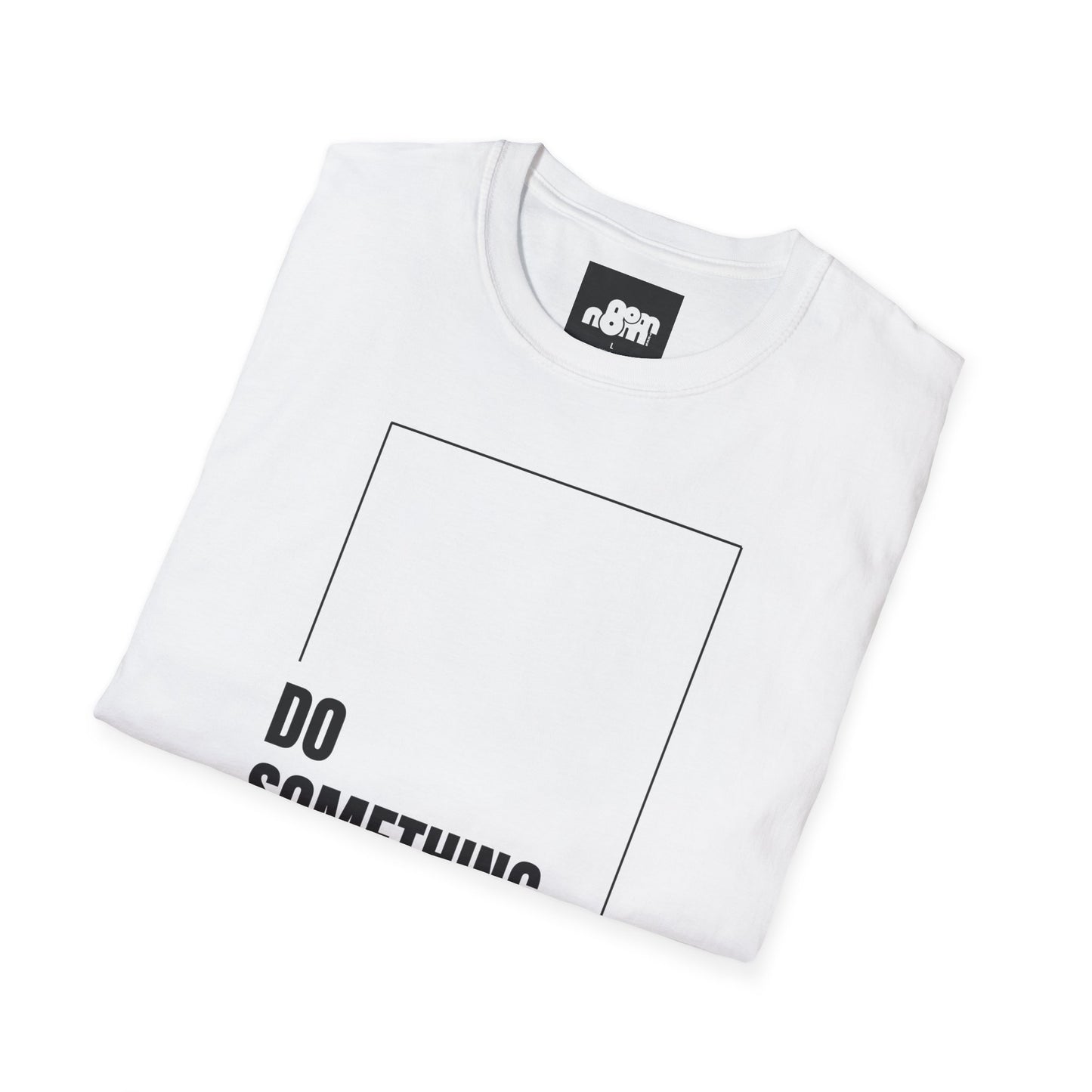 Inspirational T-Shirt "Do Something Delicious"