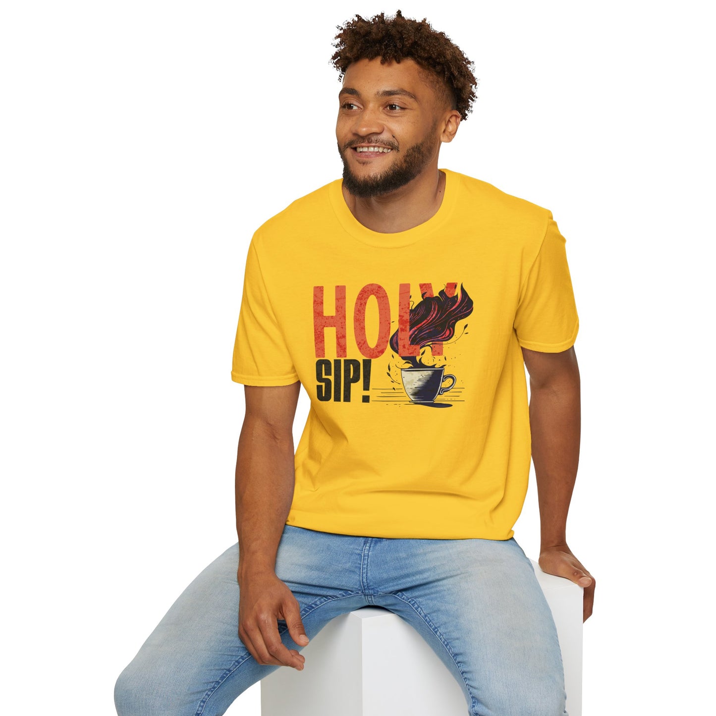 Holy Sip T-Shirt