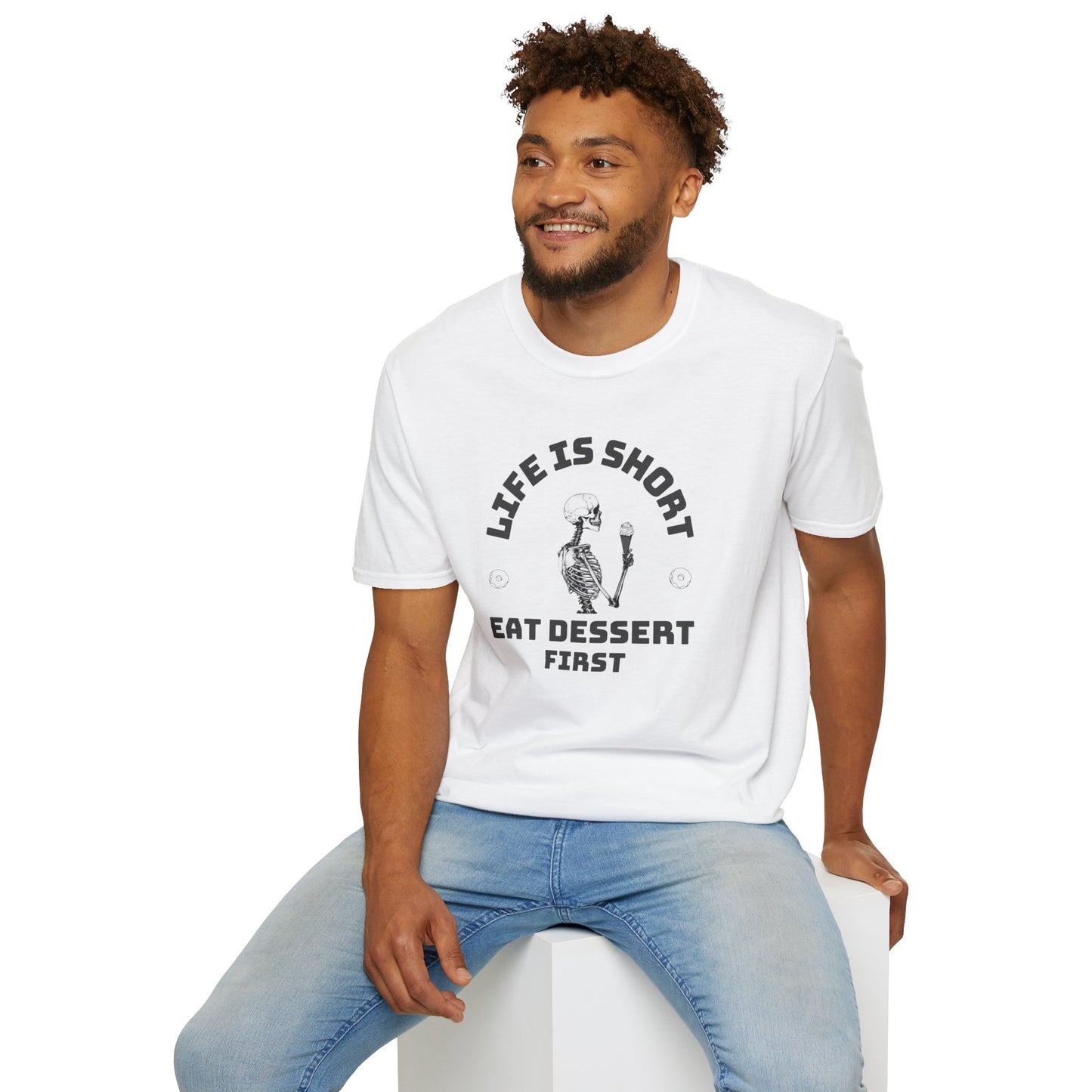 Life Is Short T-Shirt
