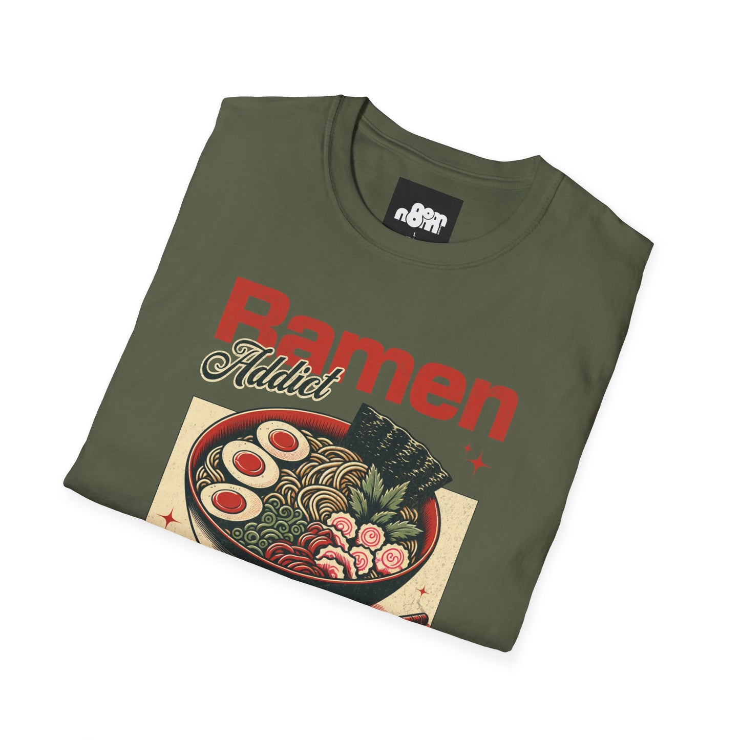 Ramen Addict T-Shirt