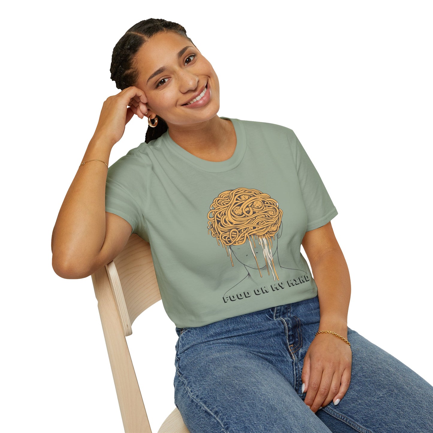 Food On My Mind T-Shirt