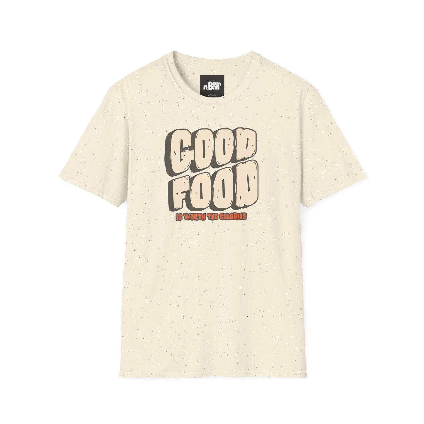 Good Food Good Mood T-Shirt