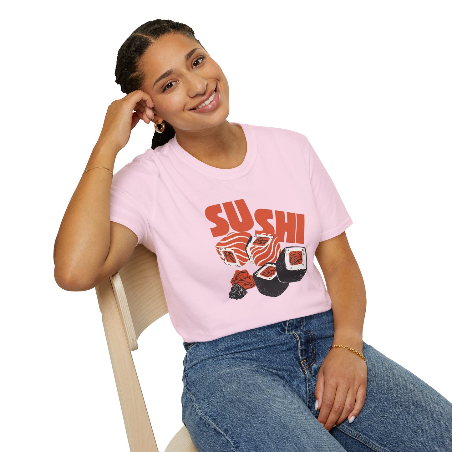 Sushi Lover T-Shirt