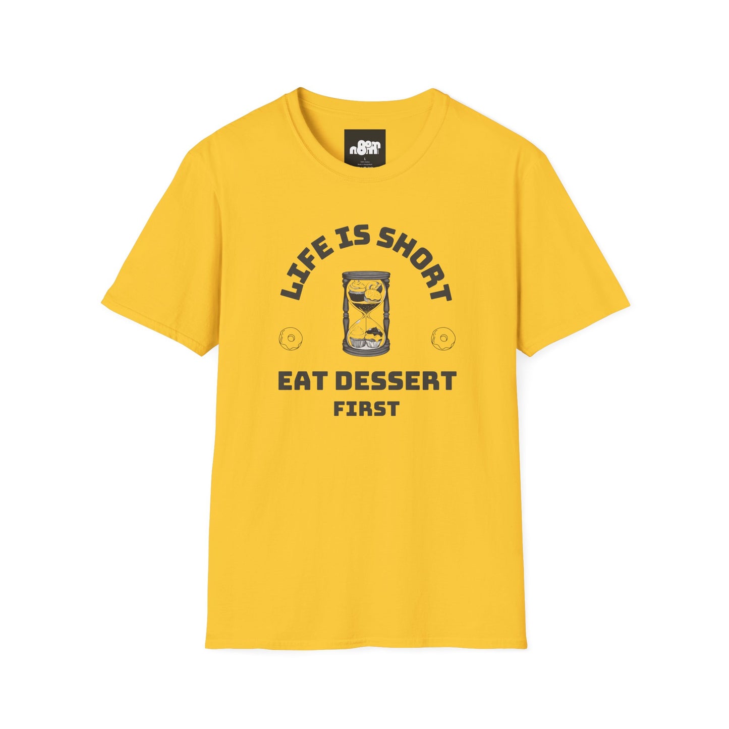 Eat Dessert First T-Shirt