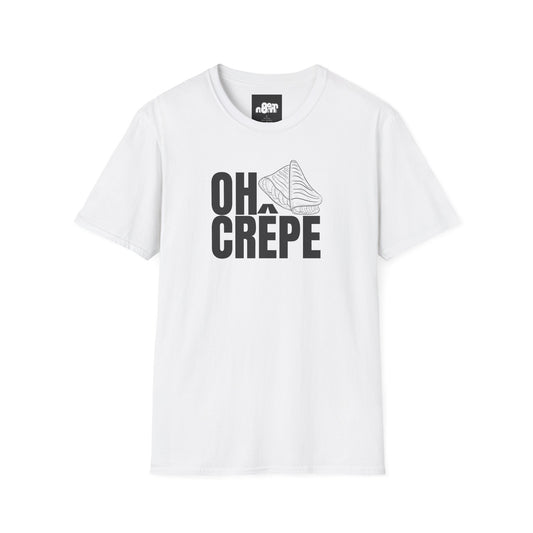 Oh Crêpe T-Shirt