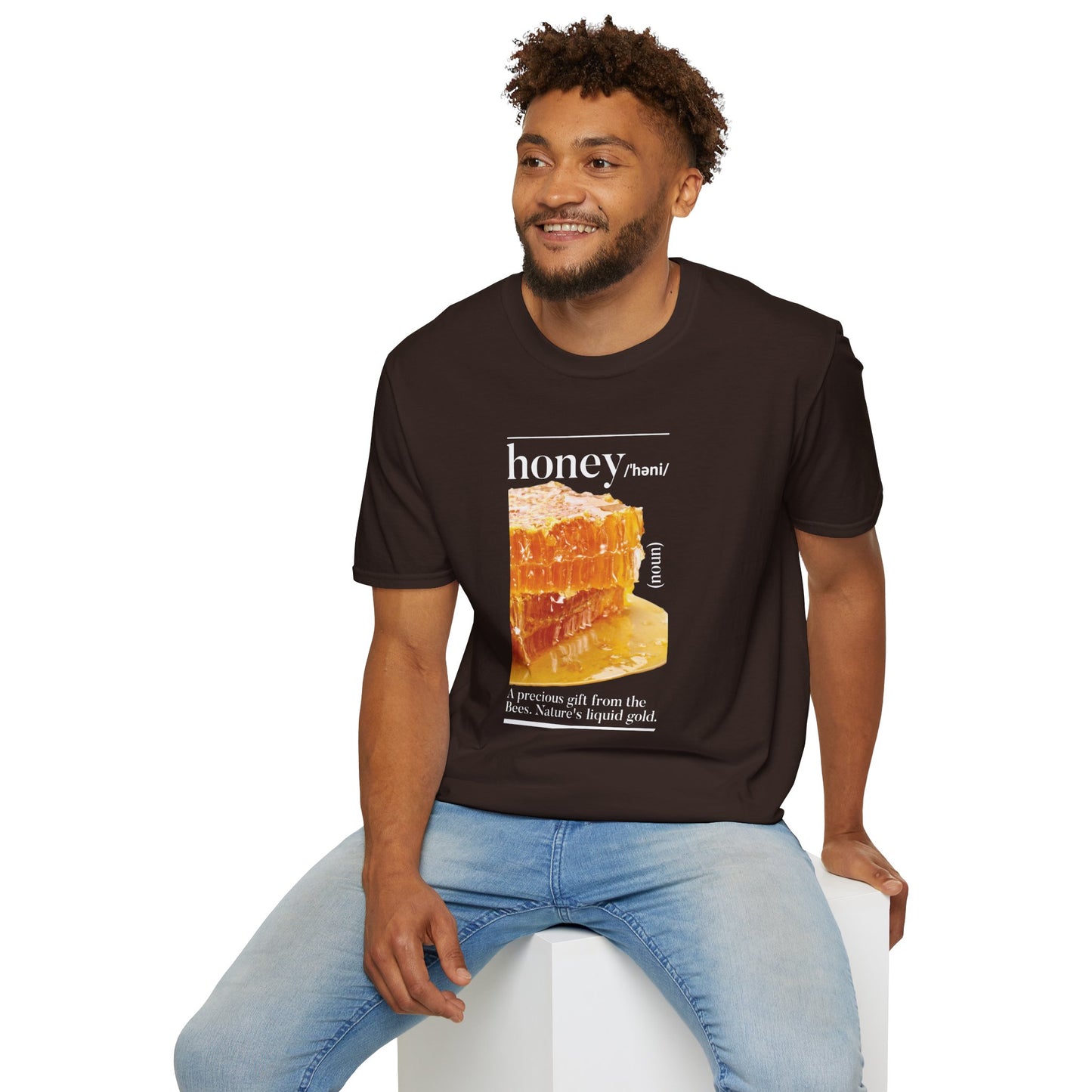 Honey Definition T-Shirt